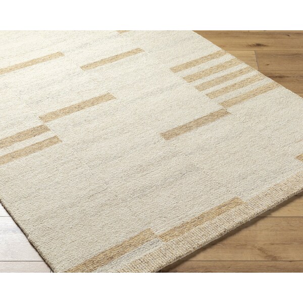 Max BOMX-2301 Handmade Area Rug